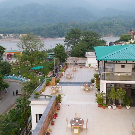 Hotel Indira Nikunj Rishikesh Ngoại thất bức ảnh