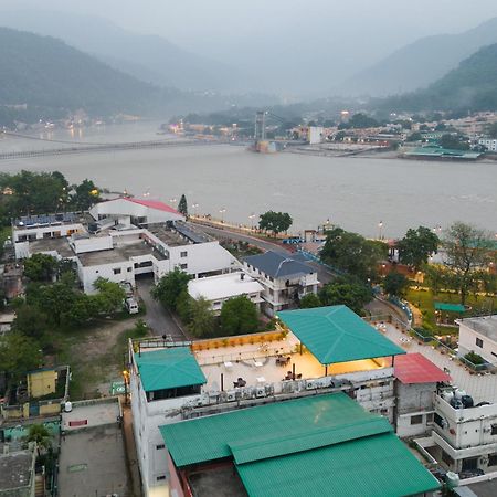 Hotel Indira Nikunj Rishikesh Ngoại thất bức ảnh