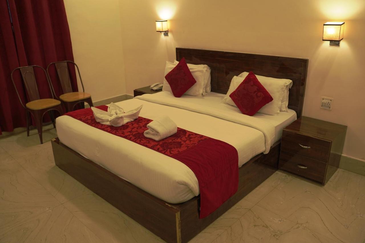 Hotel Indira Nikunj Rishikesh Ngoại thất bức ảnh