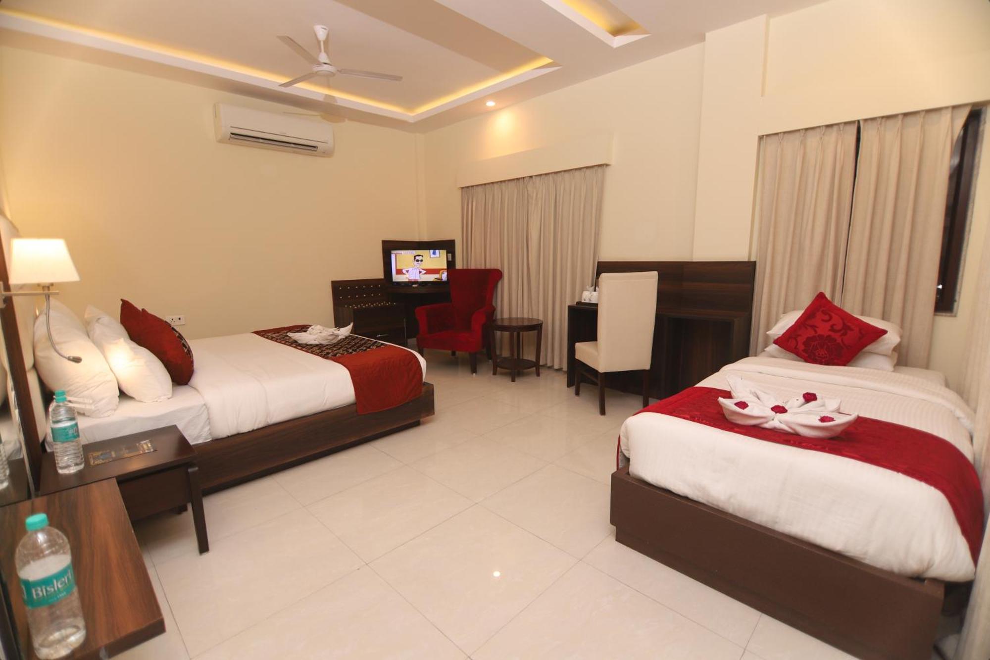 Hotel Indira Nikunj Rishikesh Ngoại thất bức ảnh