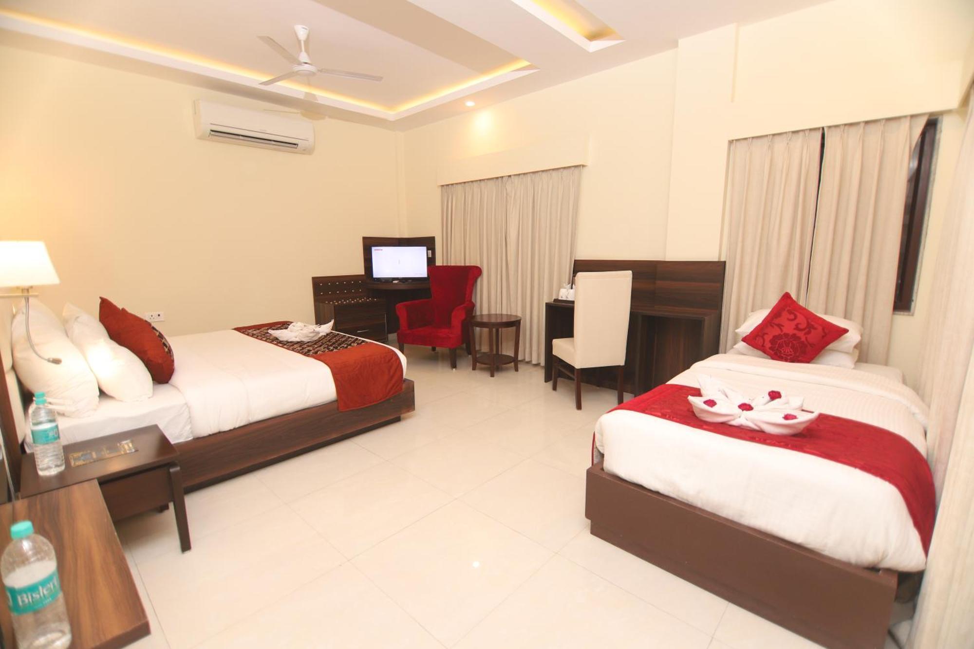 Hotel Indira Nikunj Rishikesh Ngoại thất bức ảnh