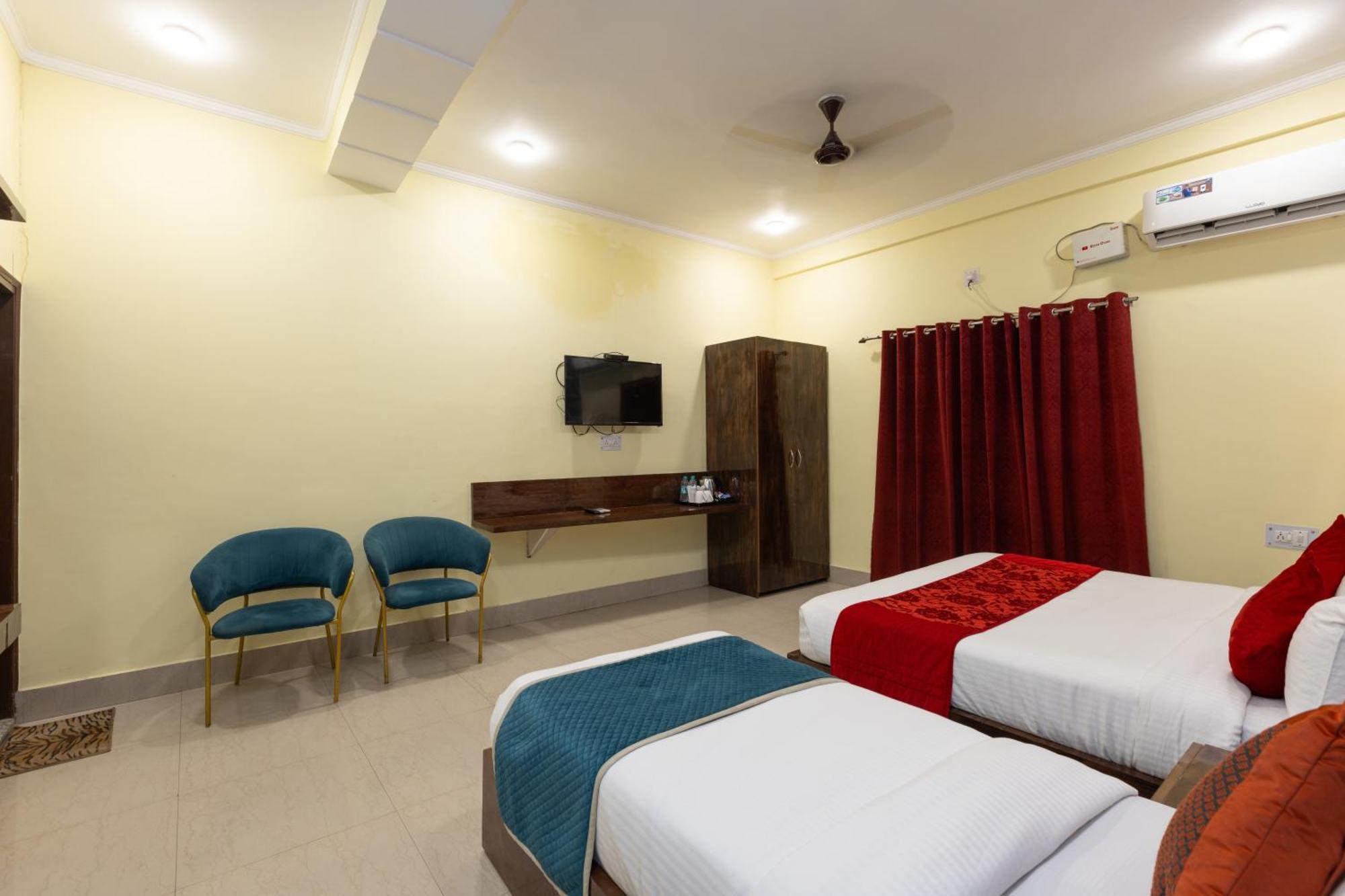 Hotel Indira Nikunj Rishikesh Ngoại thất bức ảnh