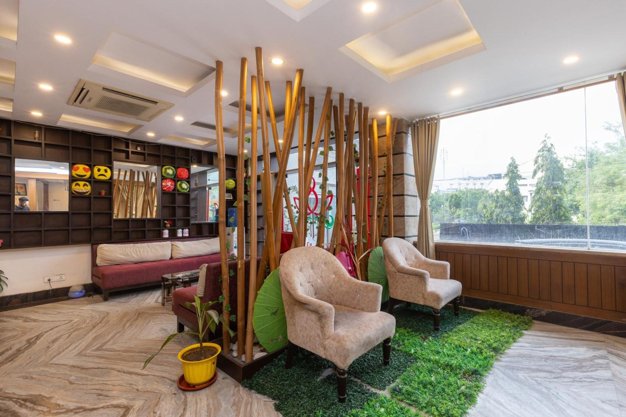 Hotel Indira Nikunj Rishikesh Ngoại thất bức ảnh