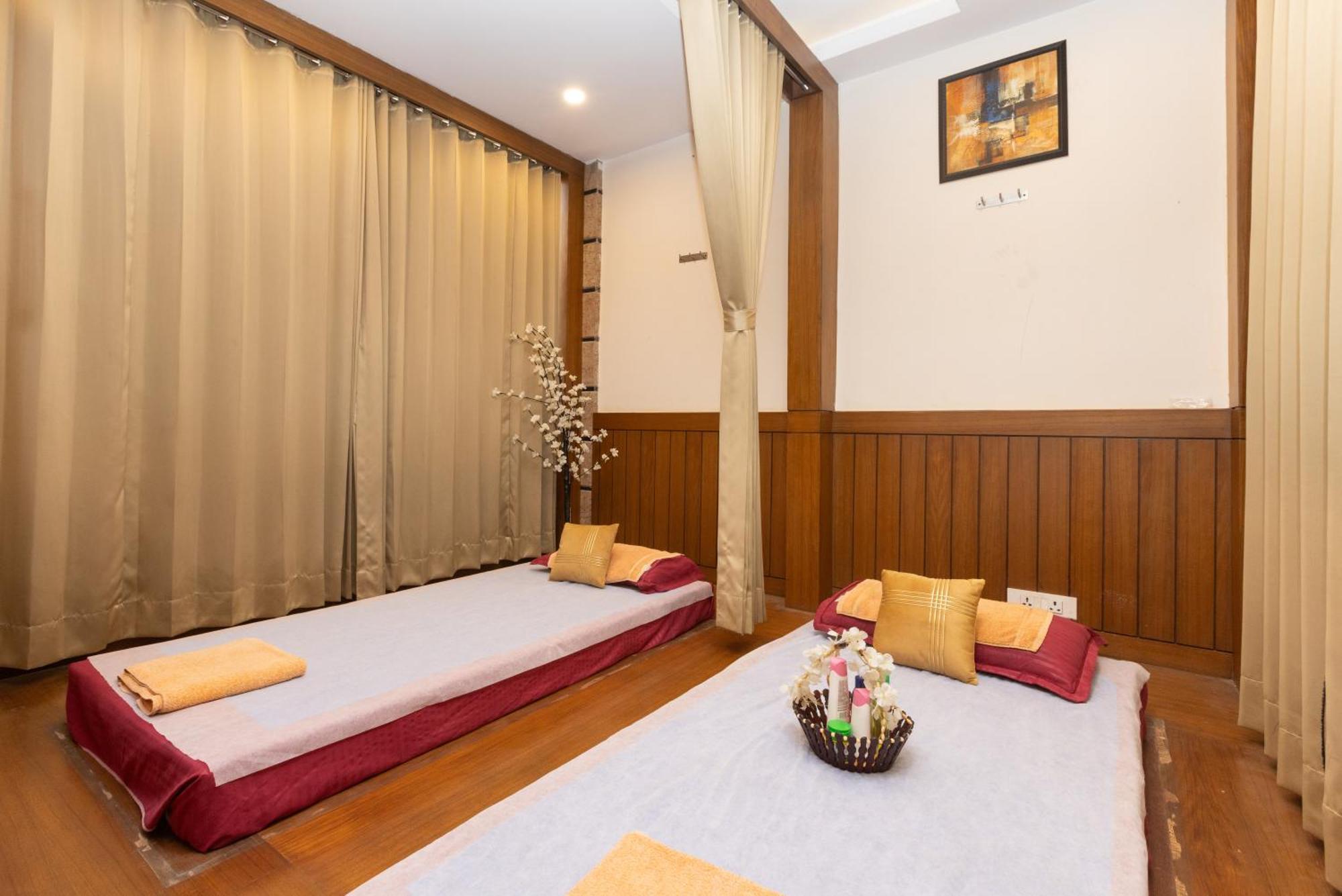 Hotel Indira Nikunj Rishikesh Ngoại thất bức ảnh