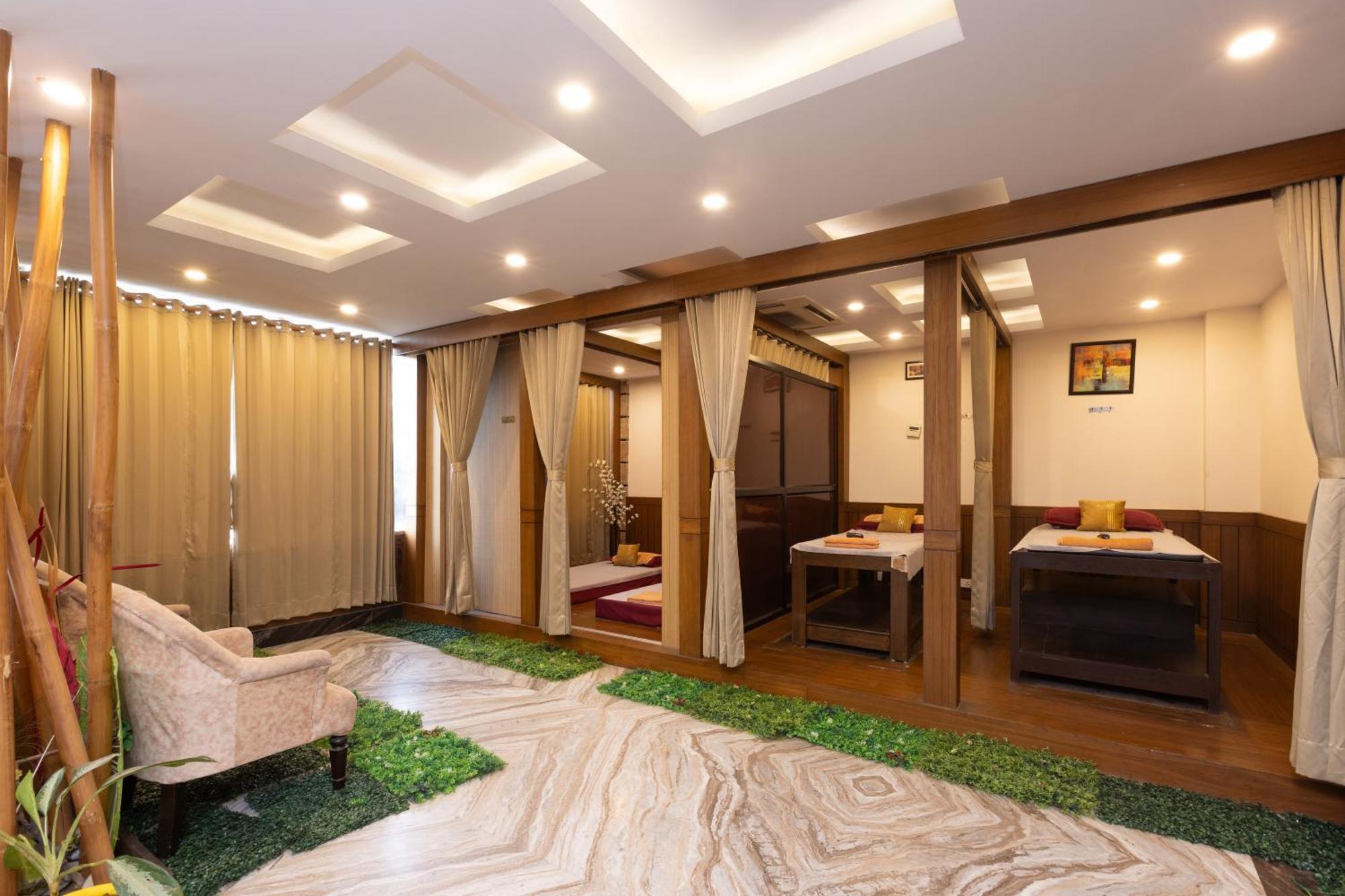 Hotel Indira Nikunj Rishikesh Ngoại thất bức ảnh