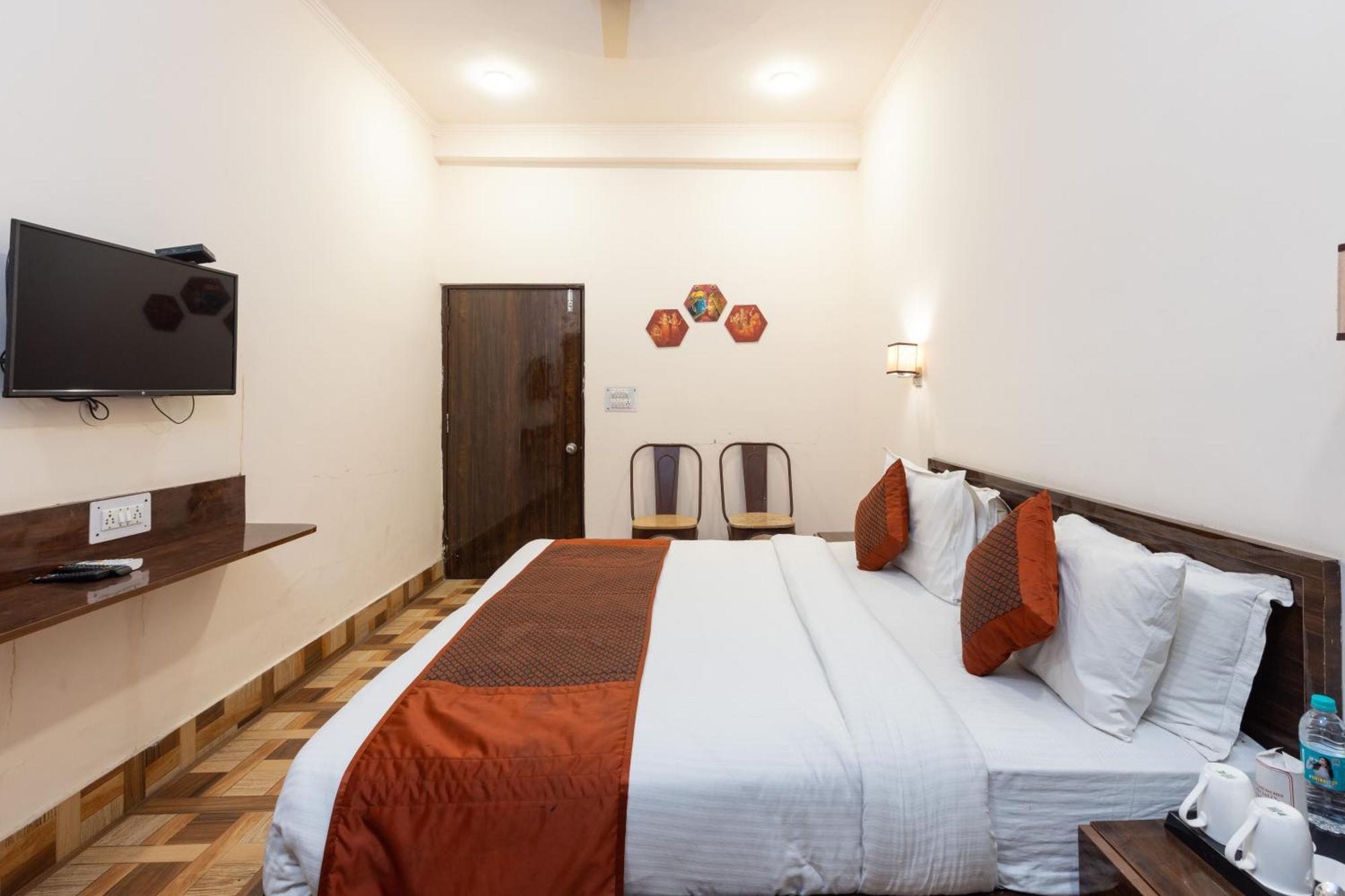 Hotel Indira Nikunj Rishikesh Ngoại thất bức ảnh