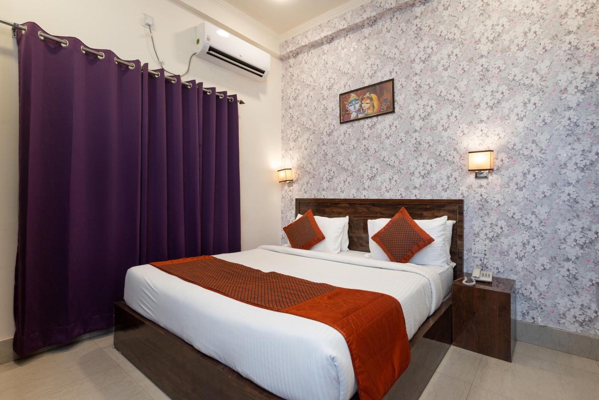 Hotel Indira Nikunj Rishikesh Ngoại thất bức ảnh