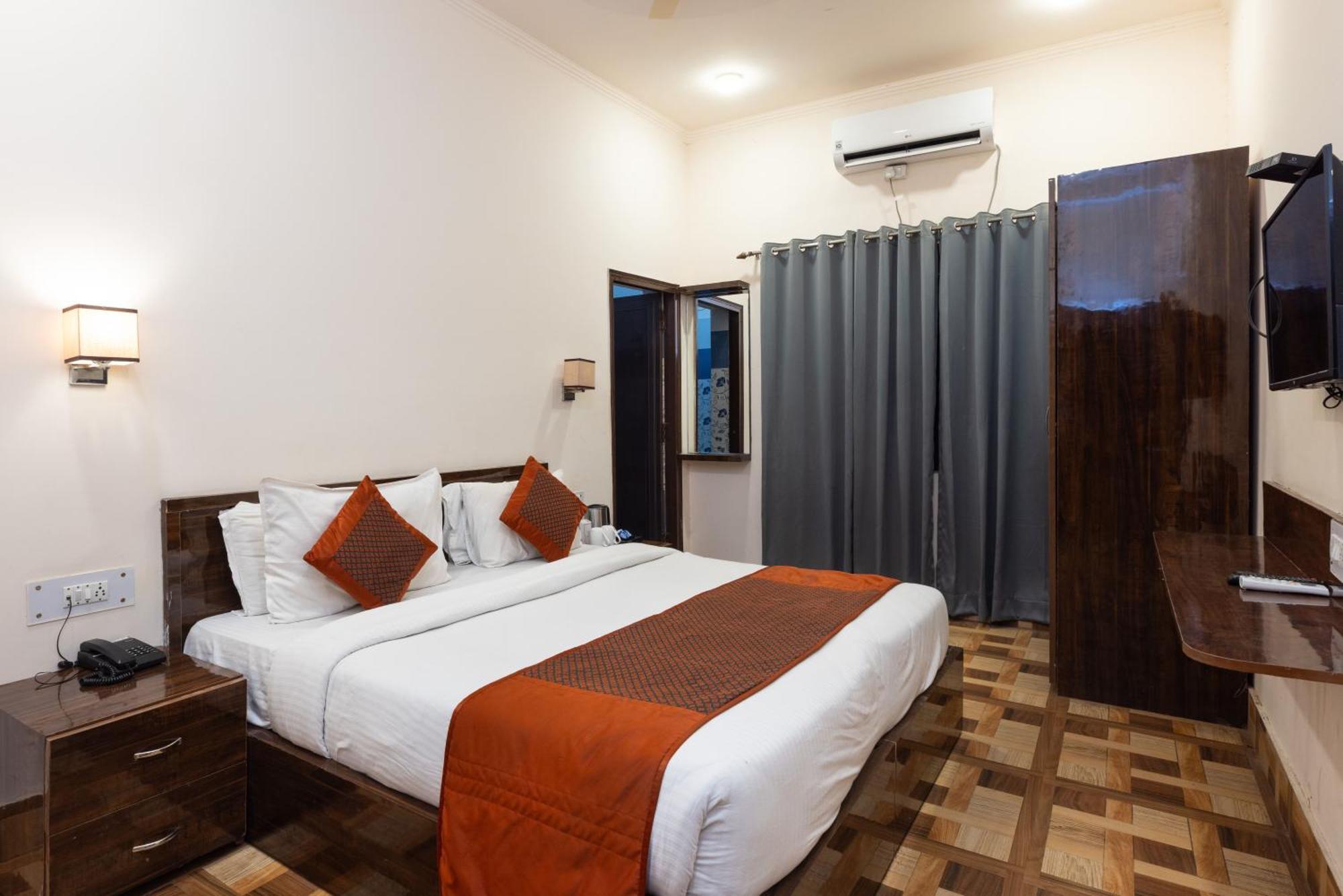 Hotel Indira Nikunj Rishikesh Ngoại thất bức ảnh