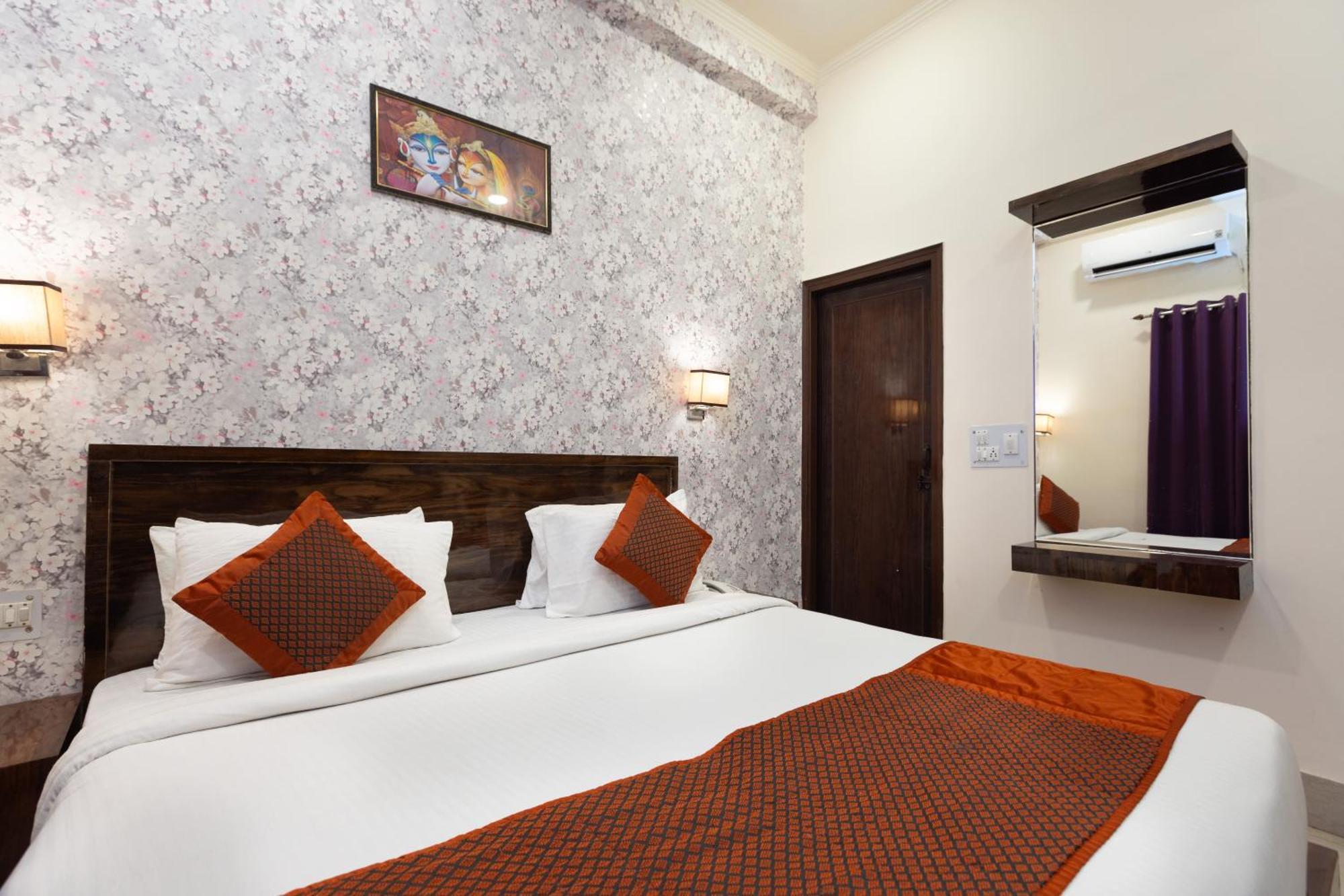 Hotel Indira Nikunj Rishikesh Ngoại thất bức ảnh