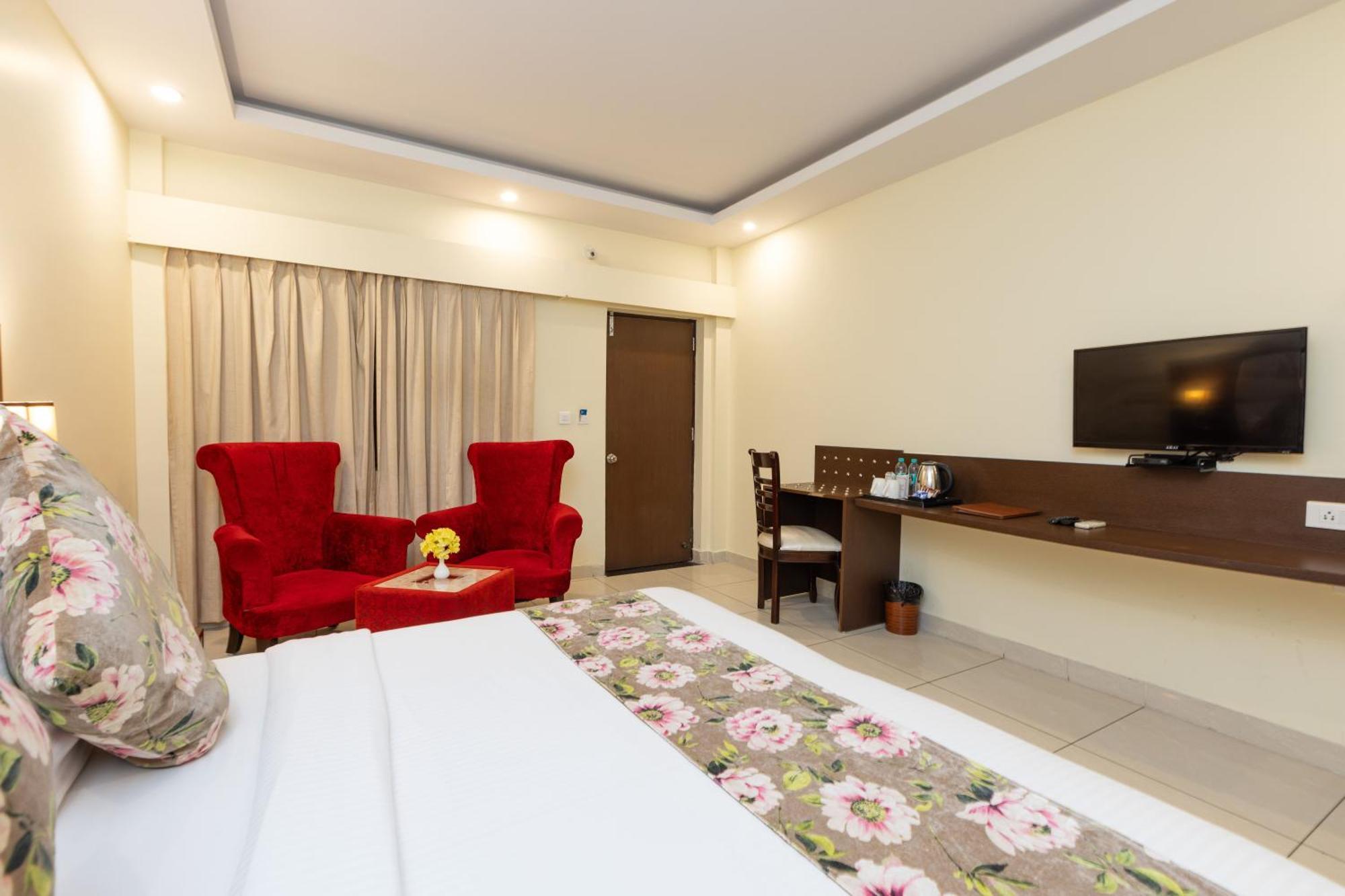 Hotel Indira Nikunj Rishikesh Ngoại thất bức ảnh