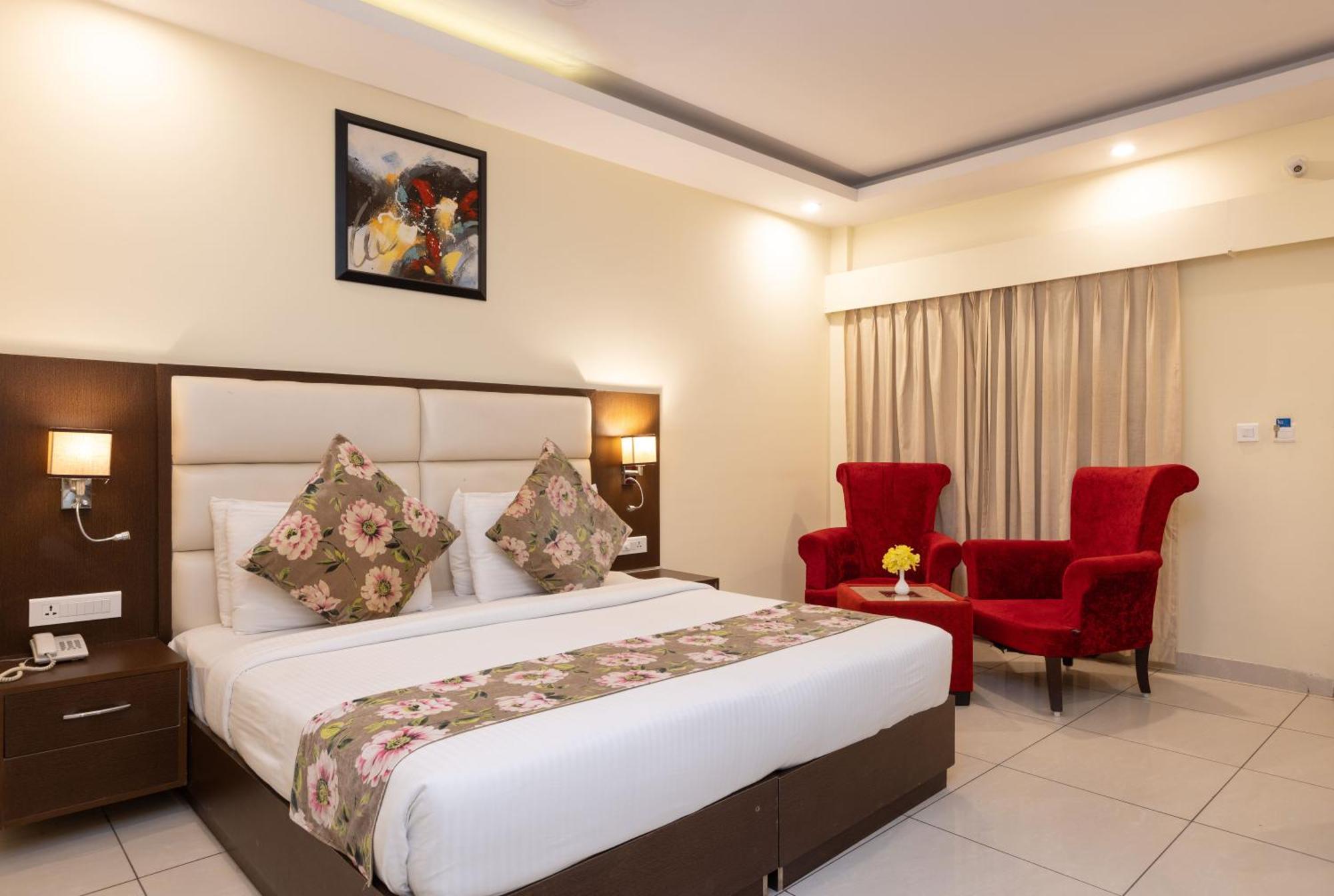 Hotel Indira Nikunj Rishikesh Ngoại thất bức ảnh