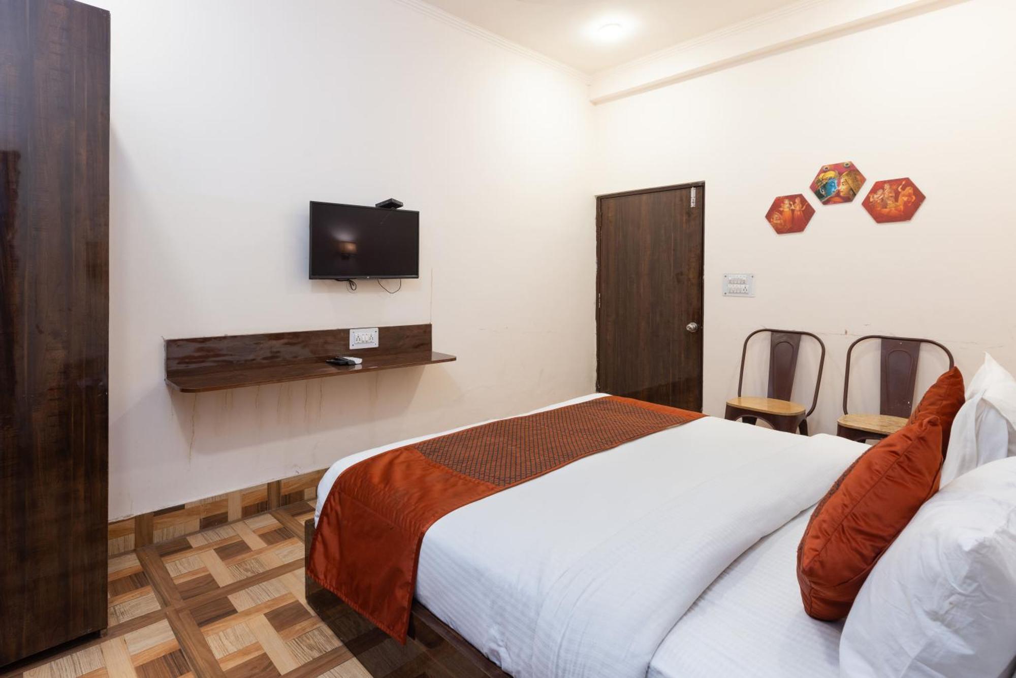 Hotel Indira Nikunj Rishikesh Ngoại thất bức ảnh