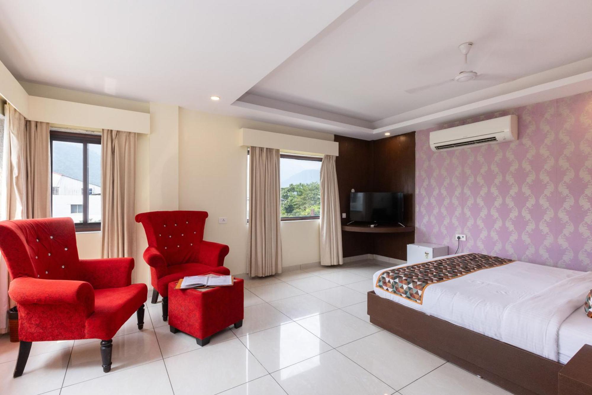 Hotel Indira Nikunj Rishikesh Ngoại thất bức ảnh