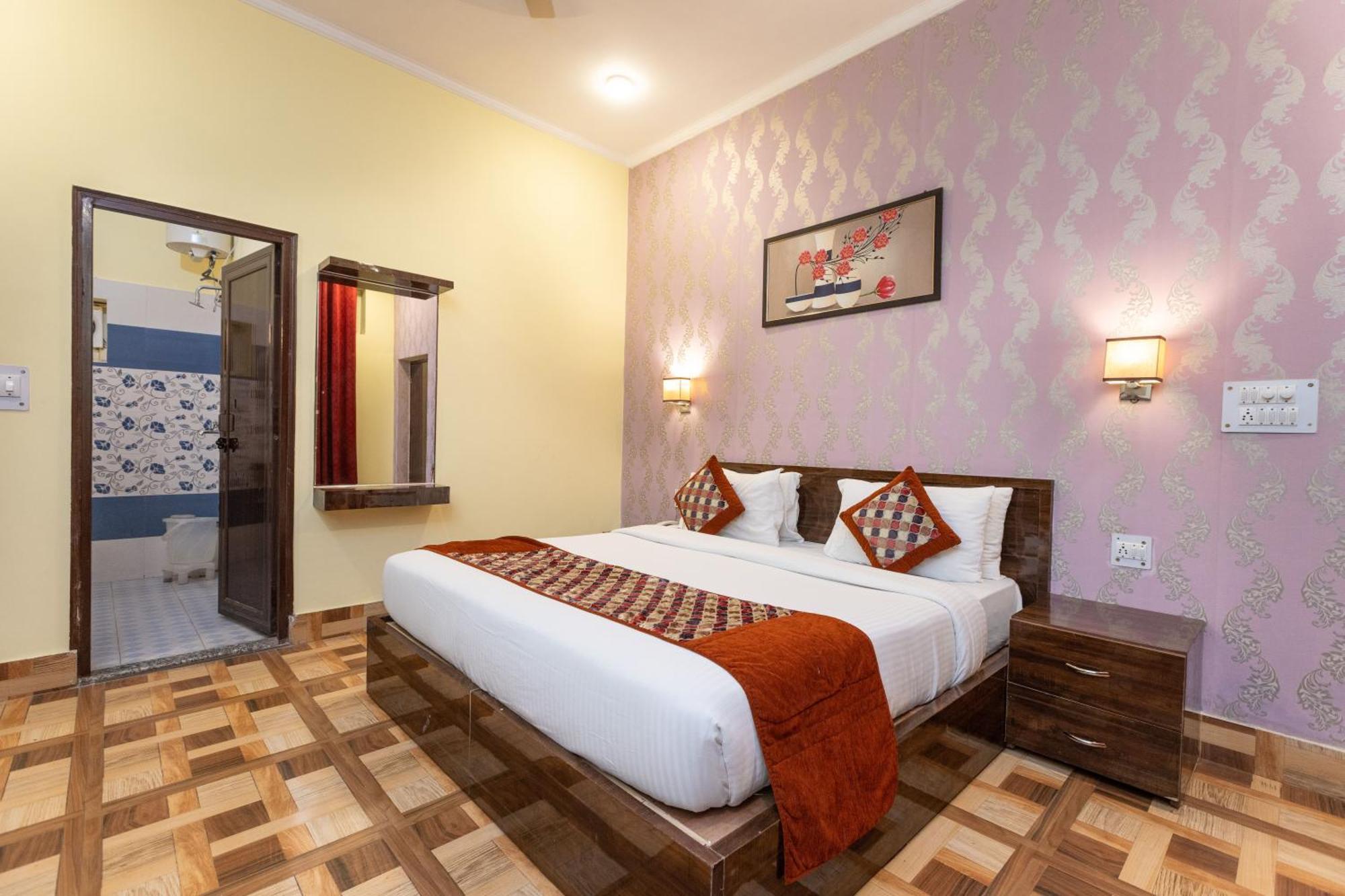 Hotel Indira Nikunj Rishikesh Ngoại thất bức ảnh