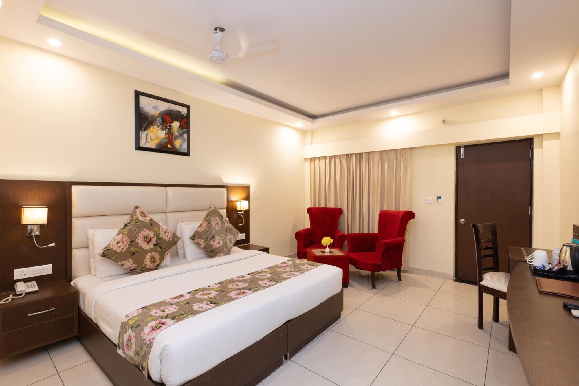 Hotel Indira Nikunj Rishikesh Ngoại thất bức ảnh