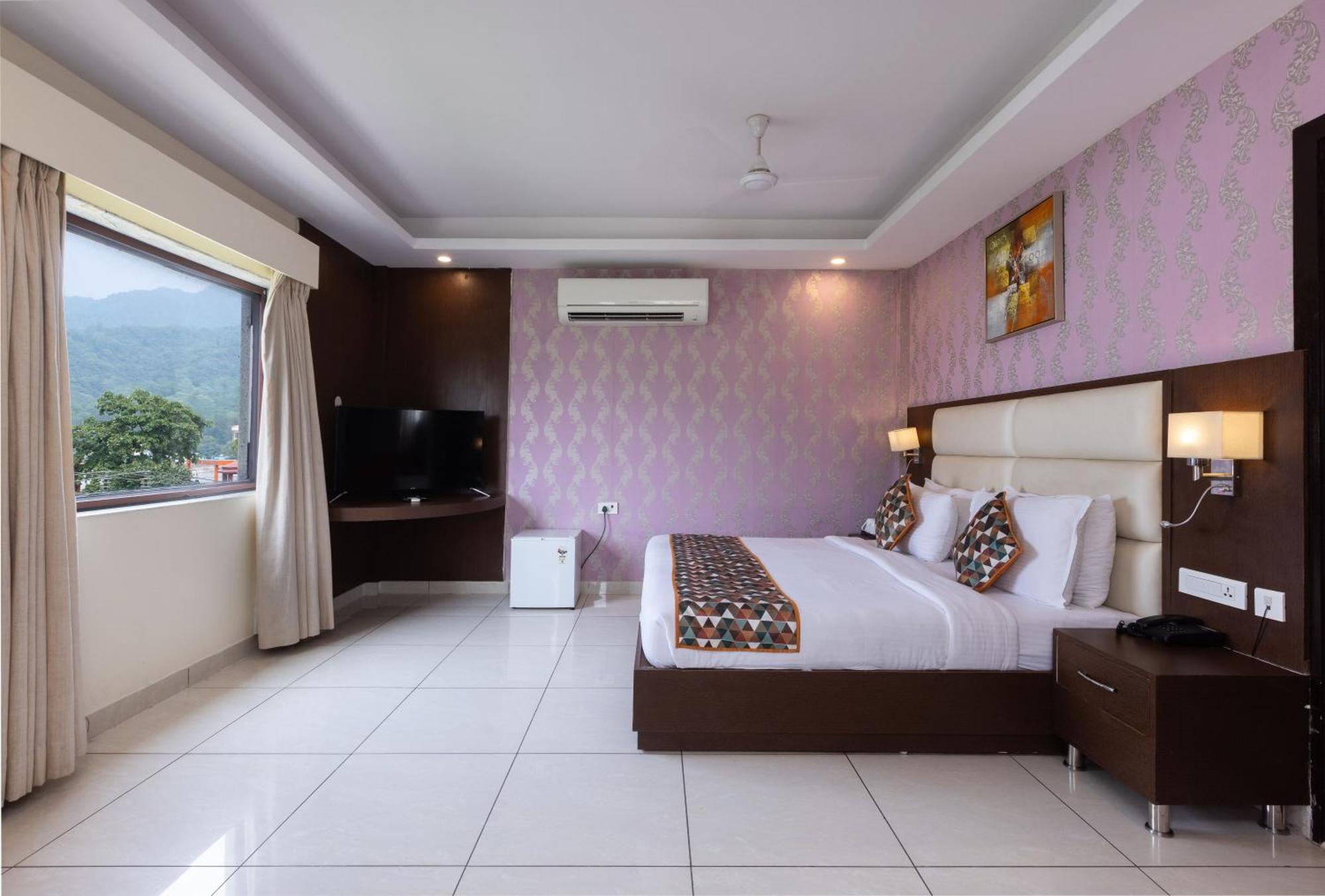 Hotel Indira Nikunj Rishikesh Ngoại thất bức ảnh