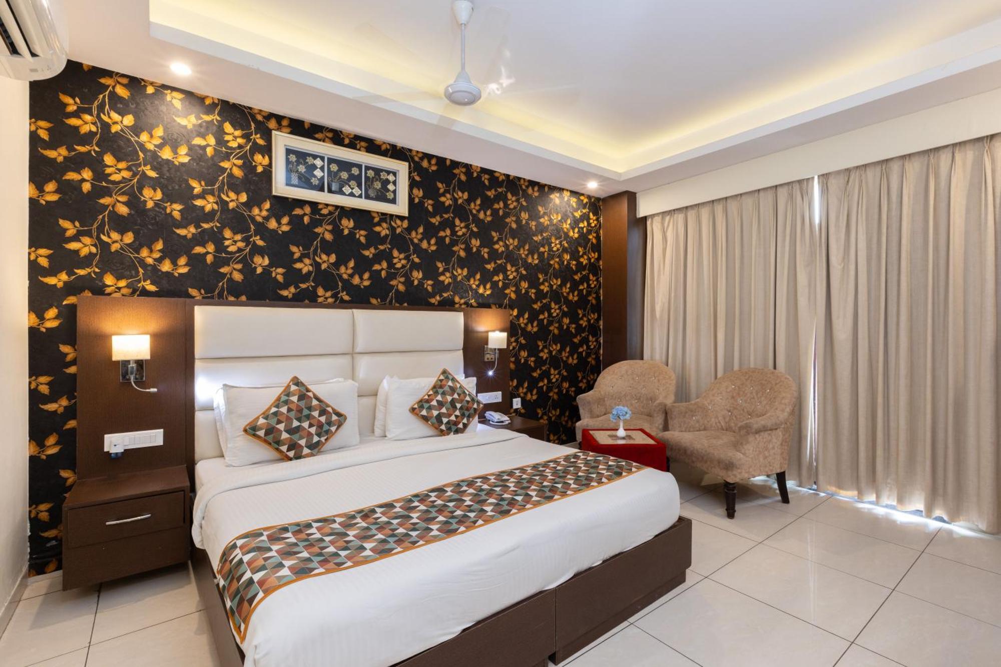 Hotel Indira Nikunj Rishikesh Ngoại thất bức ảnh