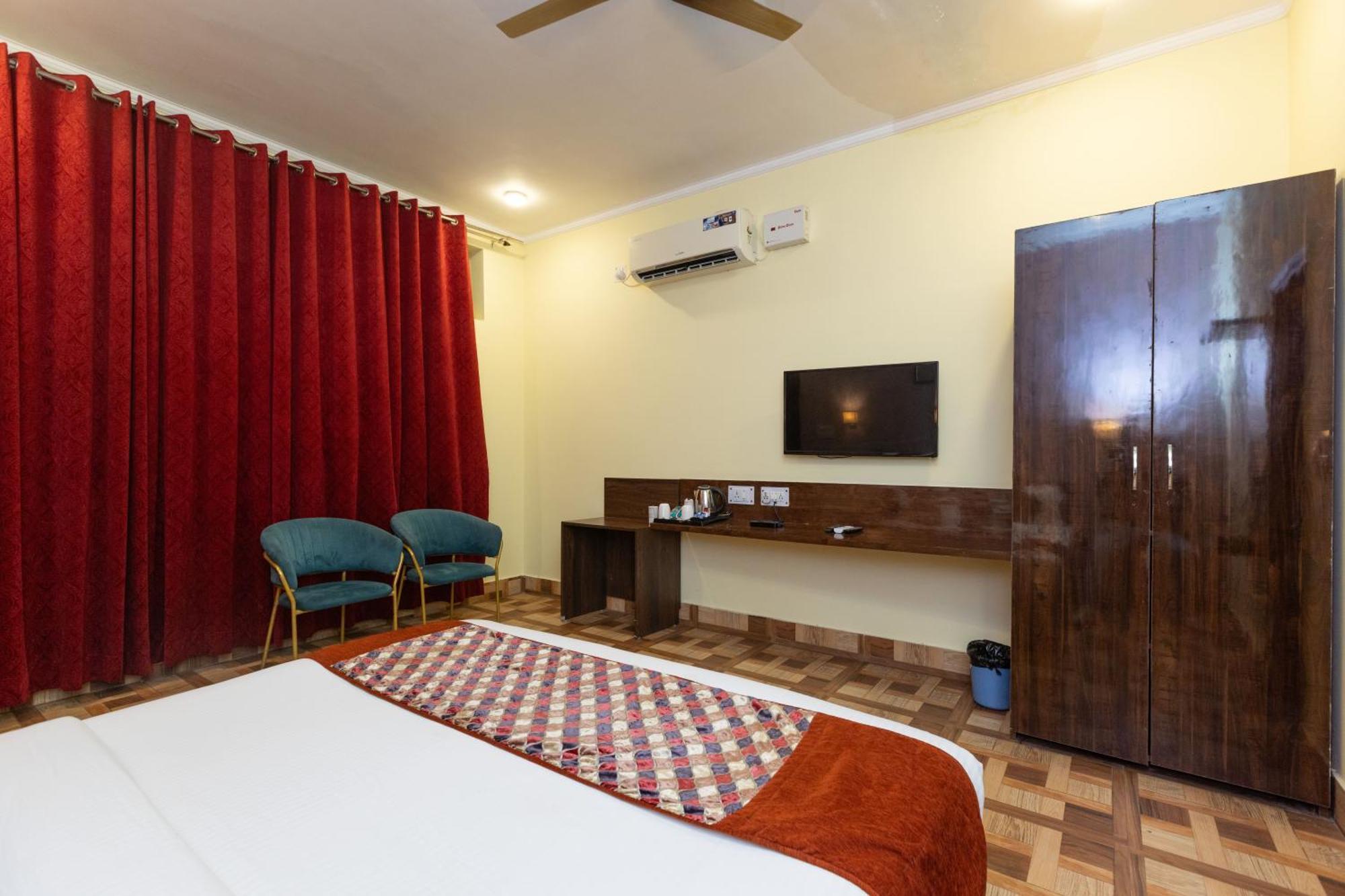 Hotel Indira Nikunj Rishikesh Ngoại thất bức ảnh