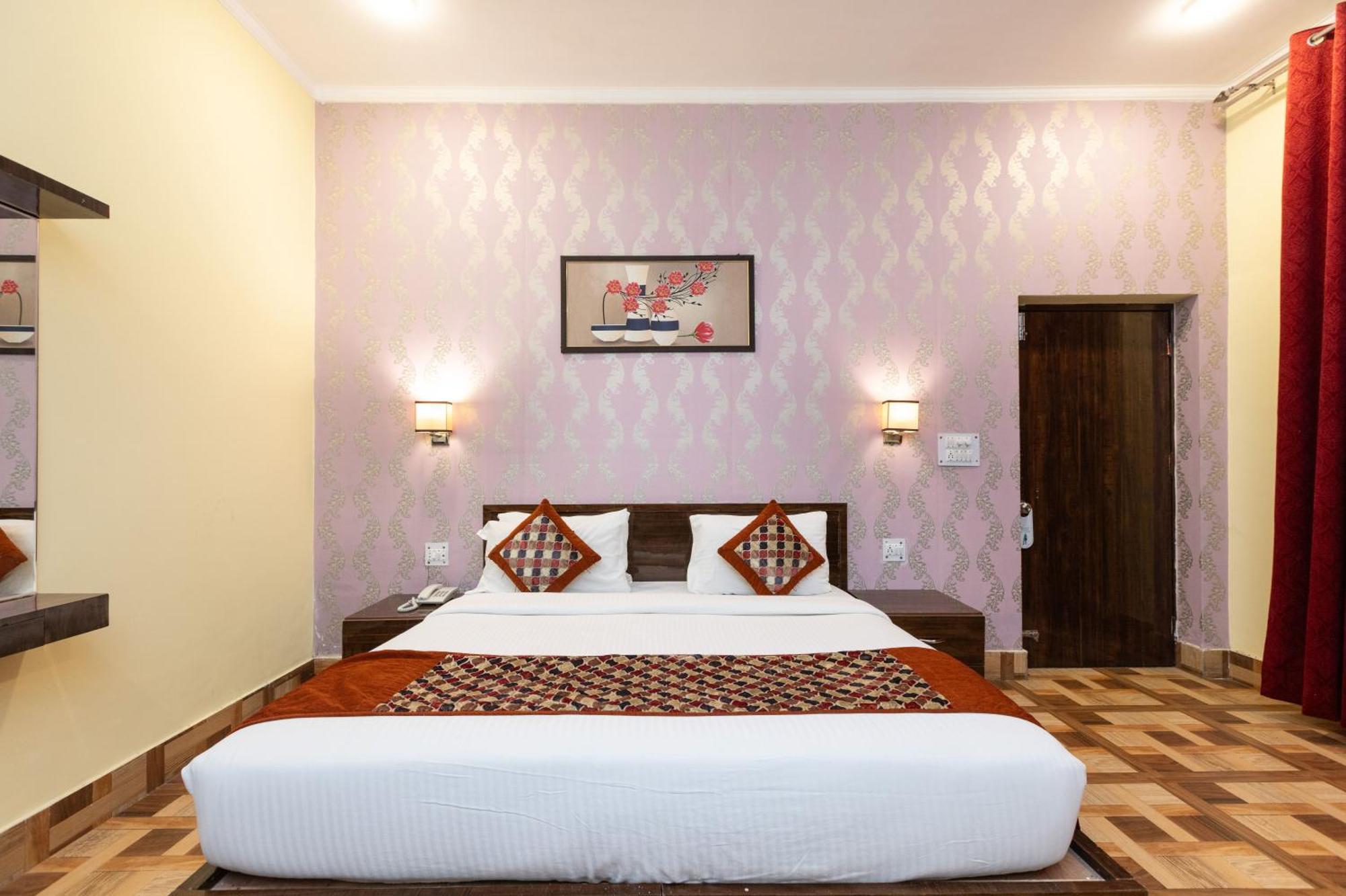 Hotel Indira Nikunj Rishikesh Ngoại thất bức ảnh