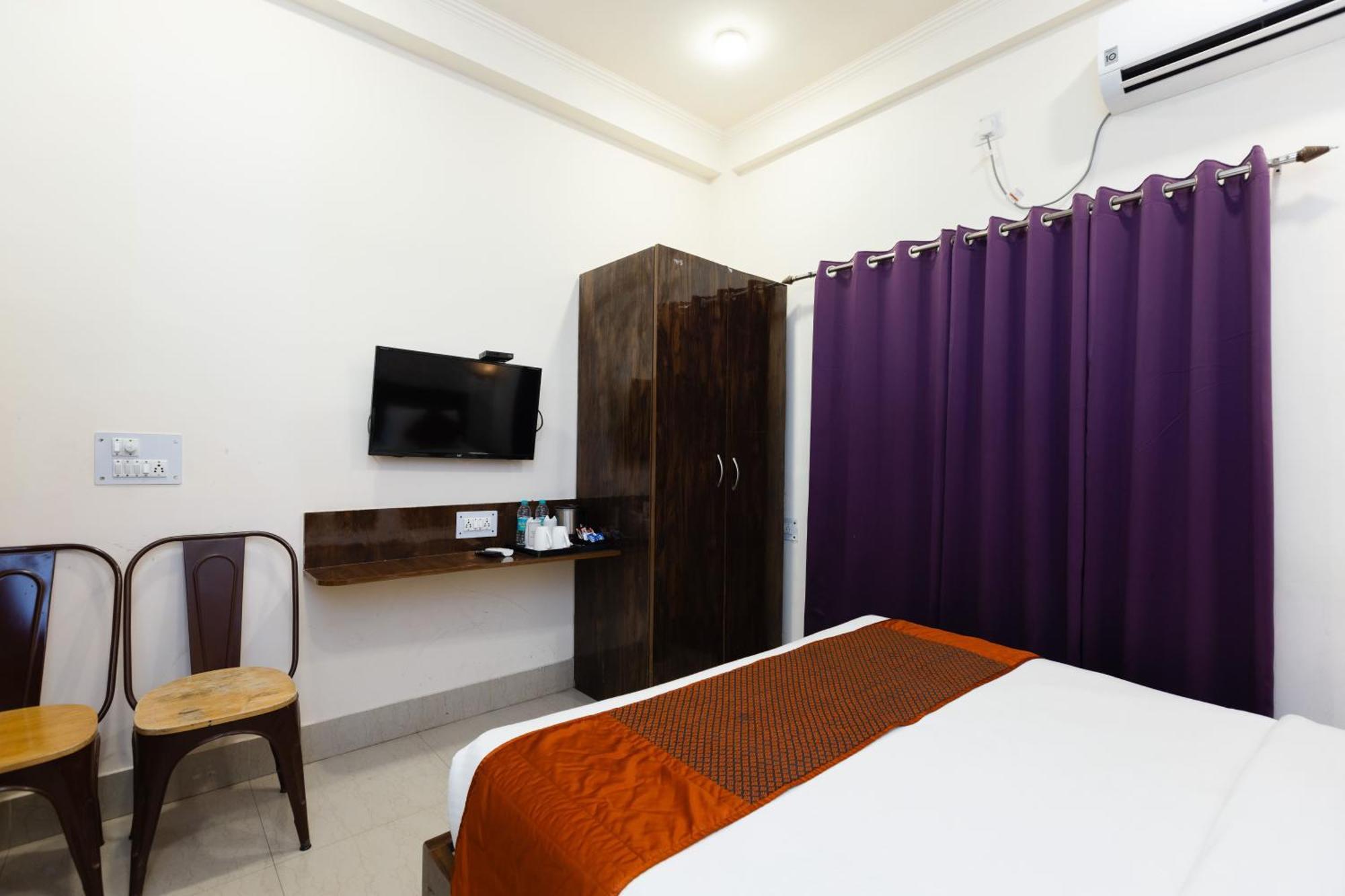 Hotel Indira Nikunj Rishikesh Ngoại thất bức ảnh